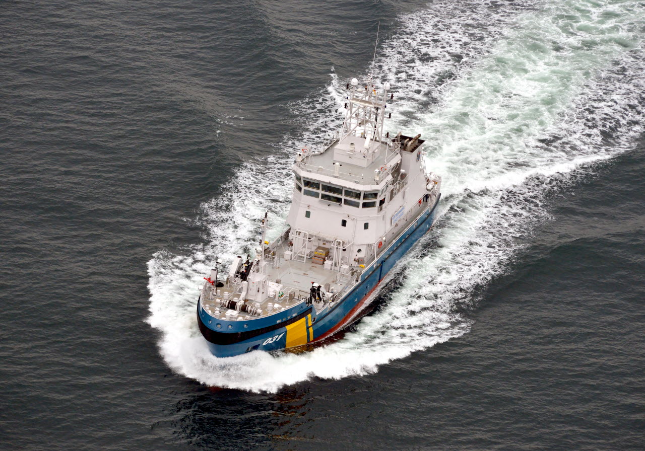 KBV 031 levereras