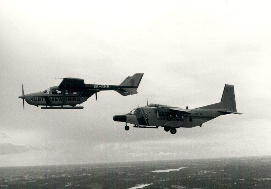 CASA och Cessna