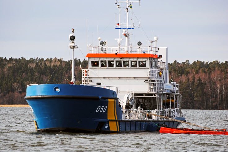 Miljöskyddsfartyg KBV 050