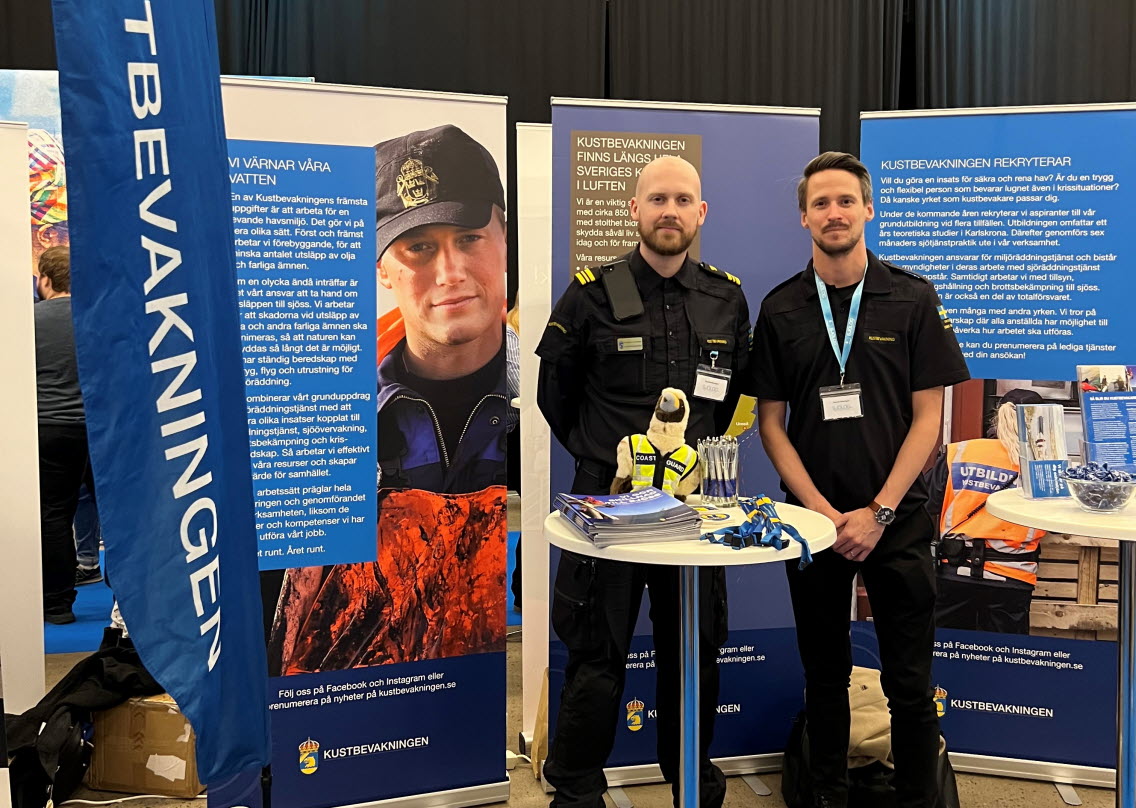 Rekryteringsmässa Chalmers