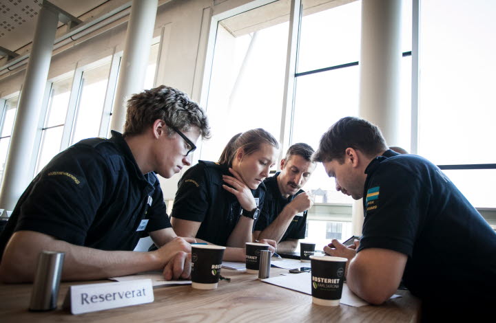 Aspirantutbildning