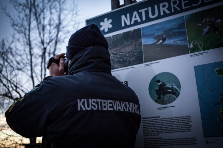 Naturvårdstillsyn i Luleå