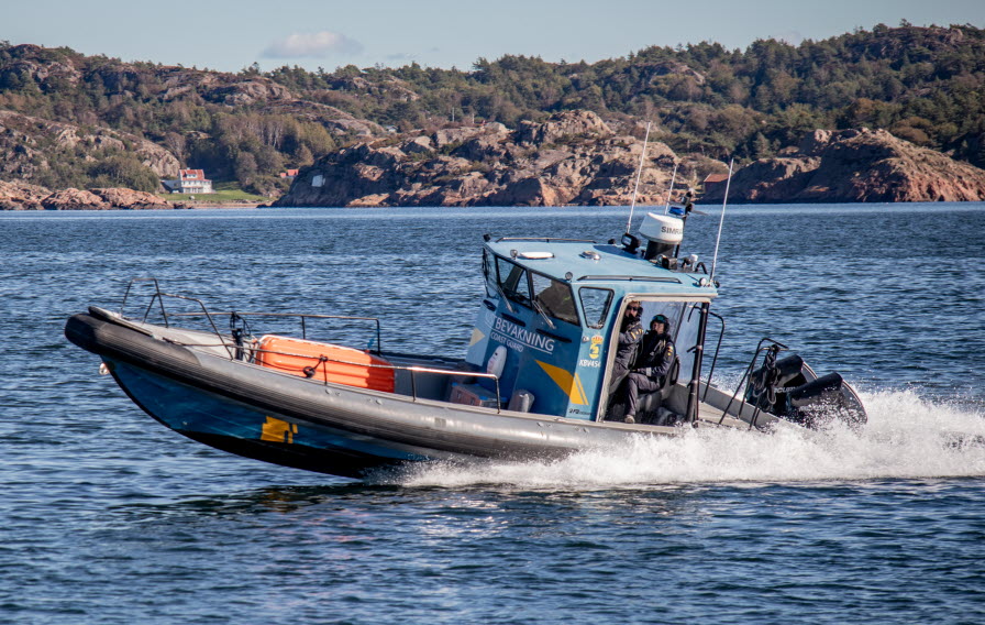 KBV 454 högfartsbåt