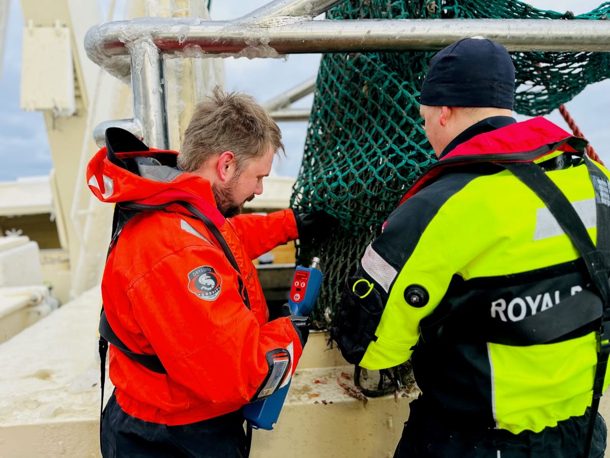 EU-gemensamma fiskekontroller