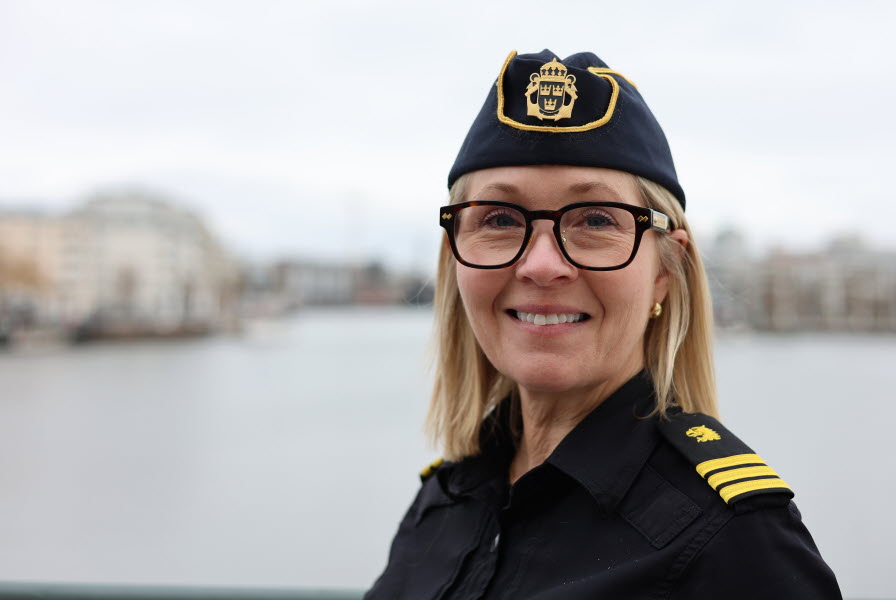 Porträtt av Anna