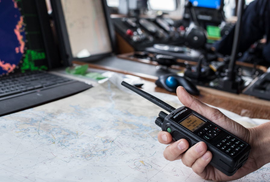 Kommunikationsradio RAKEL