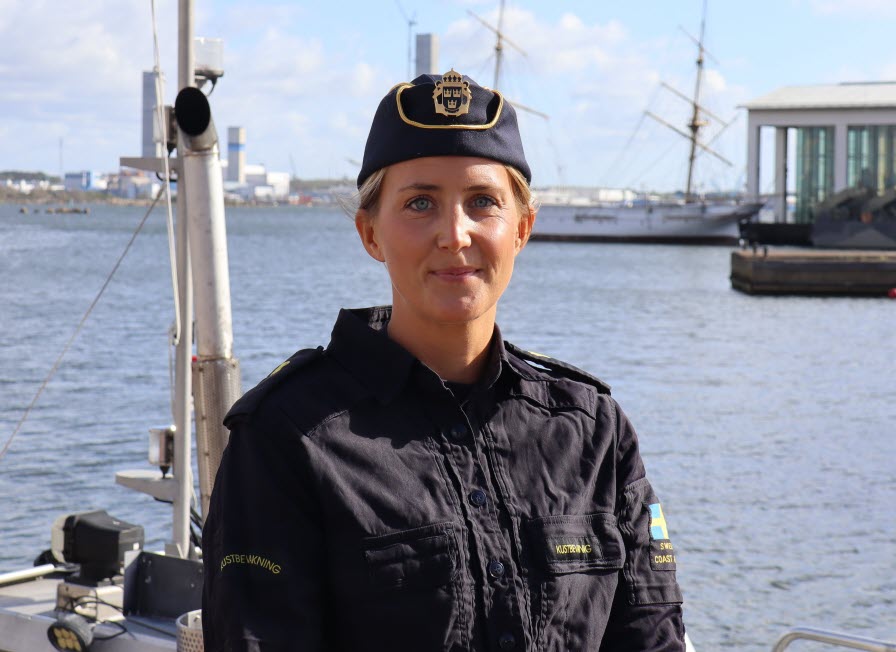 Porträtt av Johanna