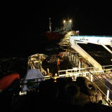 Bogsering utanför Slite 180124.jpg