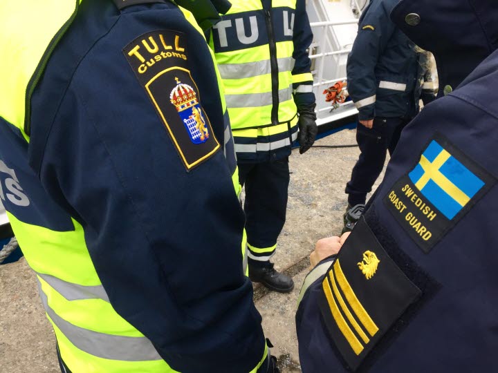 Samverkan med Tullverket