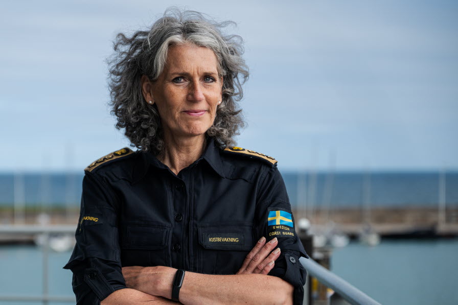 Generaldirektör Lena Lindgren Schelin