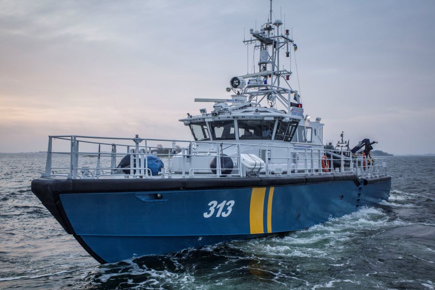 KBV 313 Oxelösund