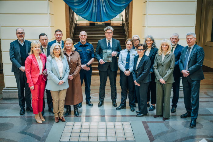 Samverkansrådet OB 31 mars 2026