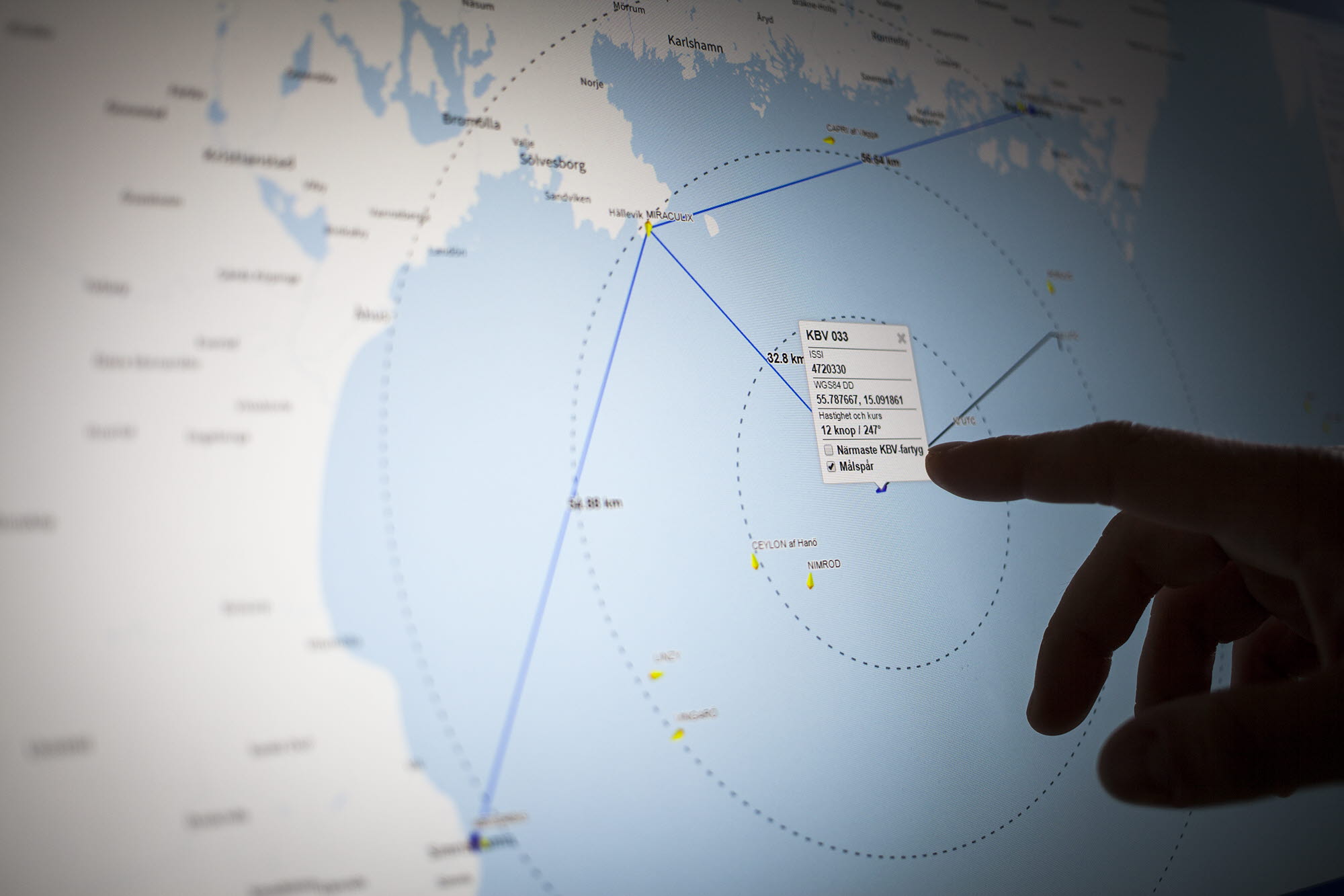 Changes in the Baltic Sea – the shadow fleet is a growing environmental ...