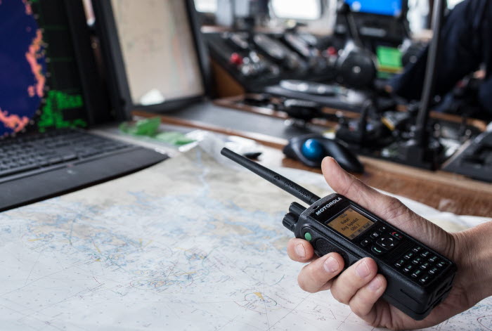 Kommunikationsradio RAKEL